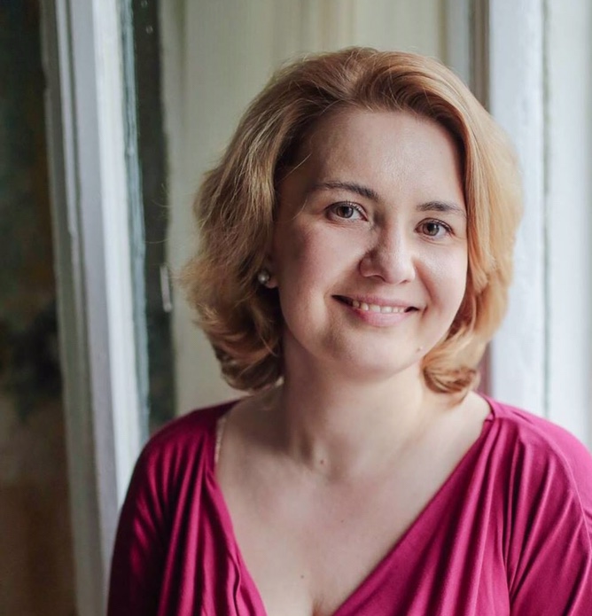 Ирина Ахметова г.Москва